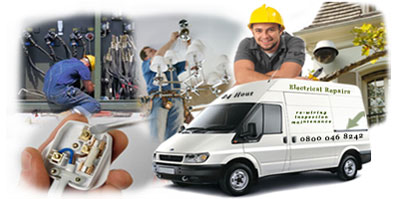 Exeter electricians